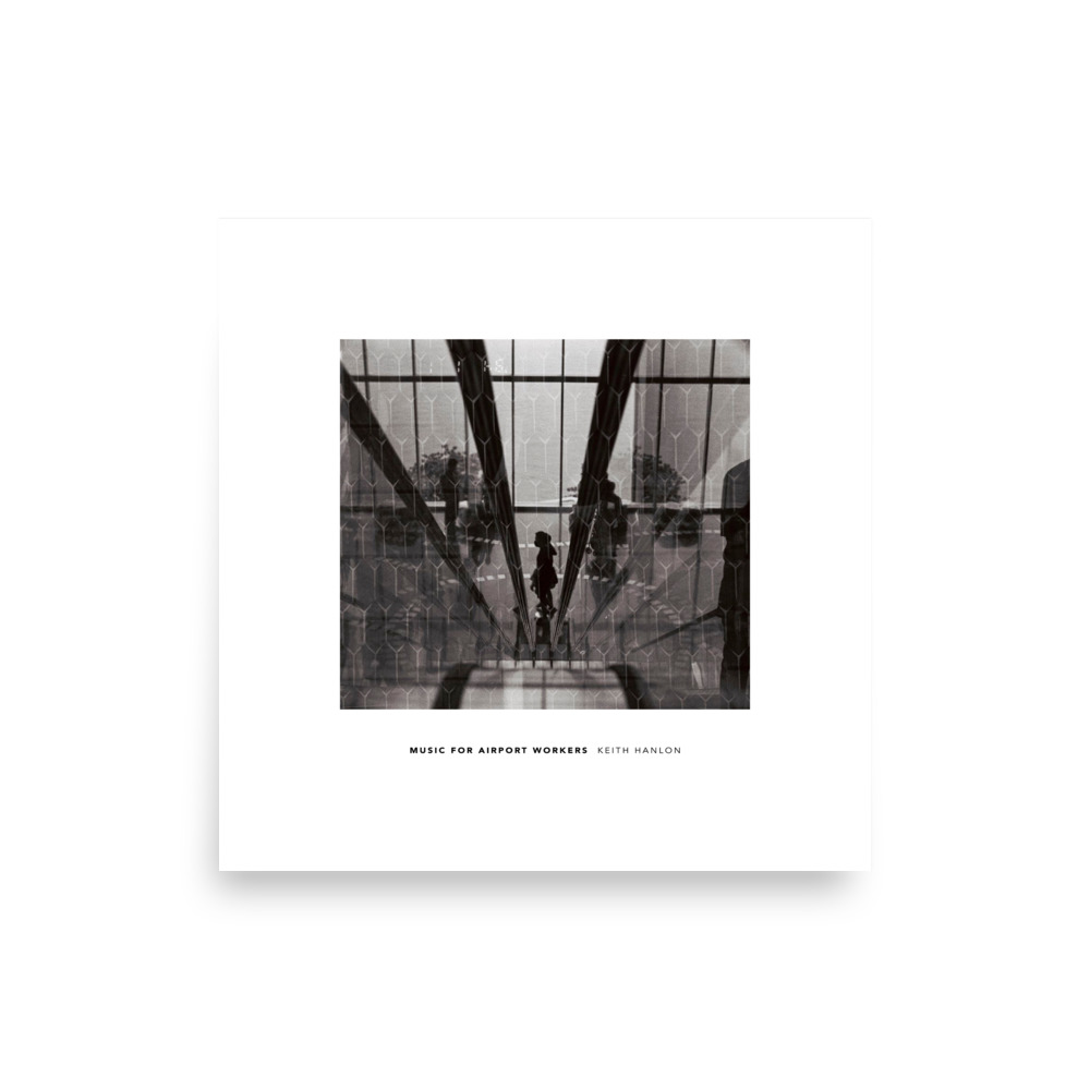 Music for Airport Workers Poster