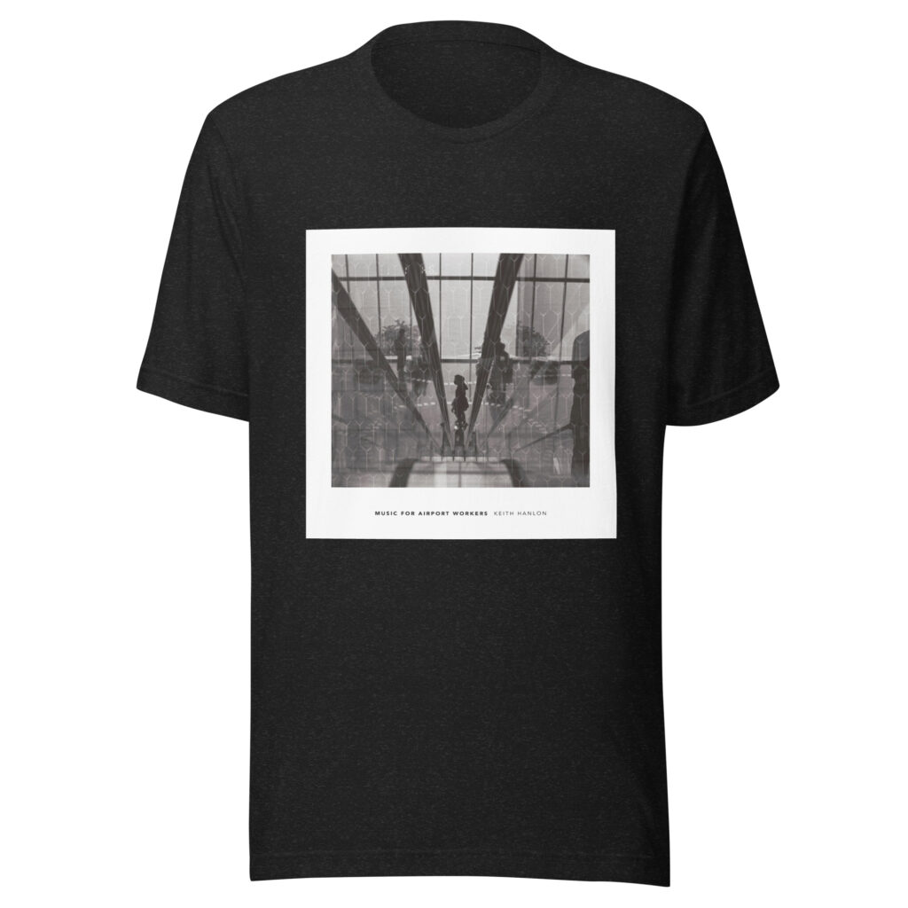 Music for Airport Workers Unisex T-Shirt