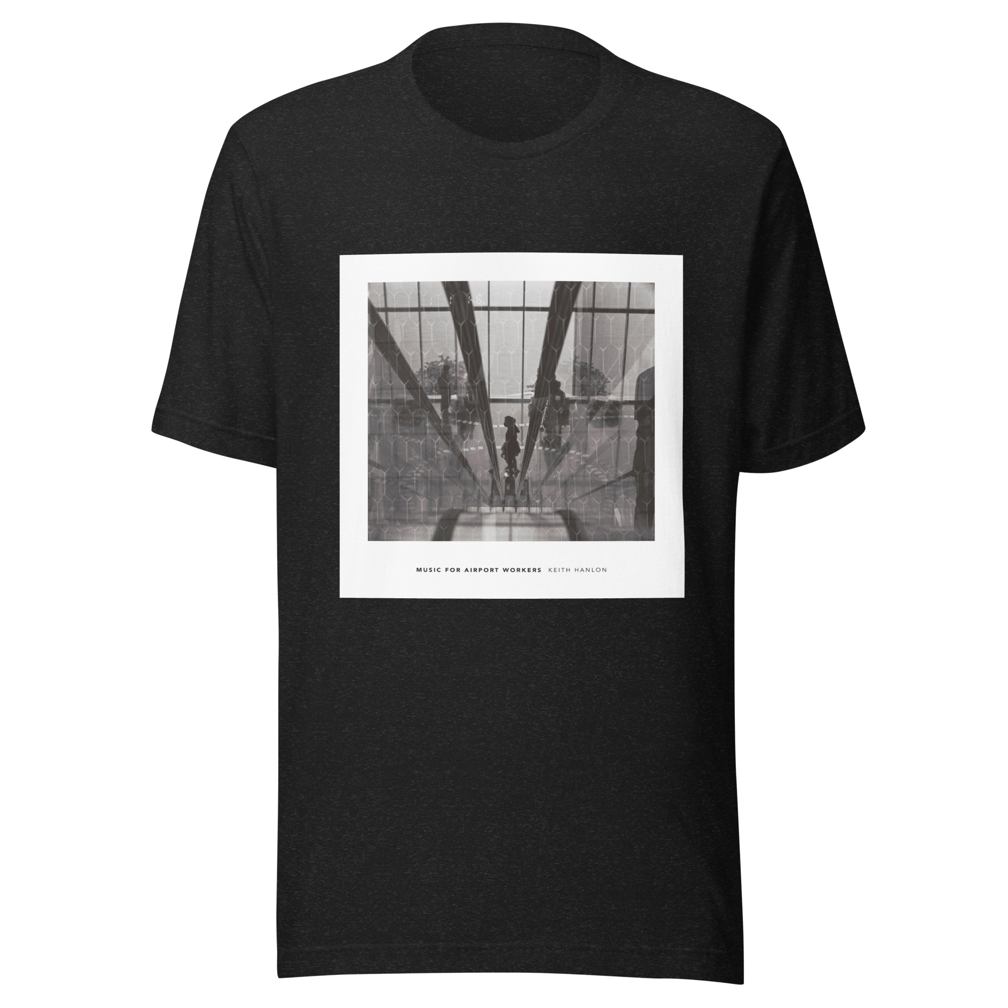 Music for Airport Workers Unisex T-Shirt