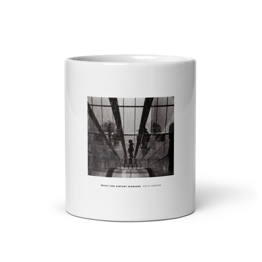 Music for Airport Workers Mug