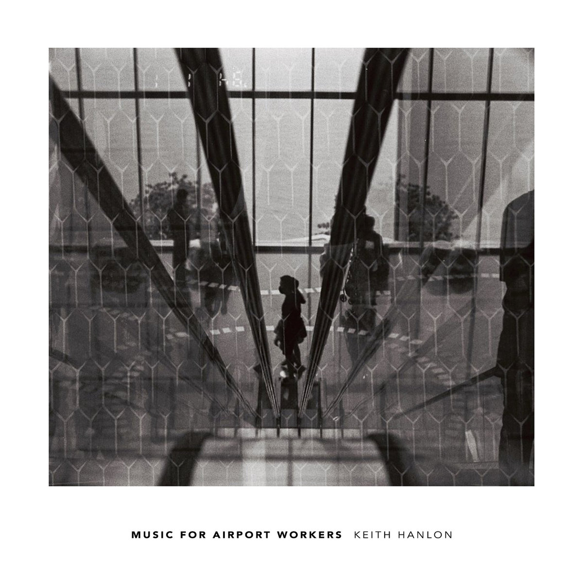 Cover of Music for Airport Workers